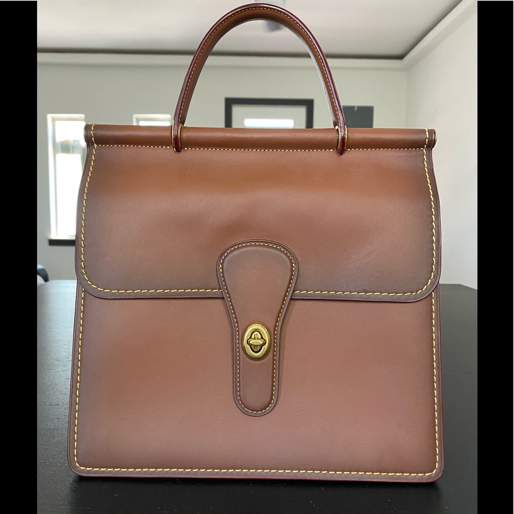 Coach handbag